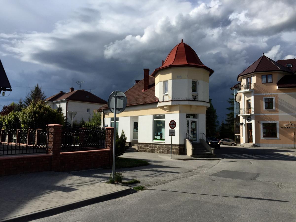 Ubytovanie V Sukromi Turčianske Teplice Dış mekan fotoğraf