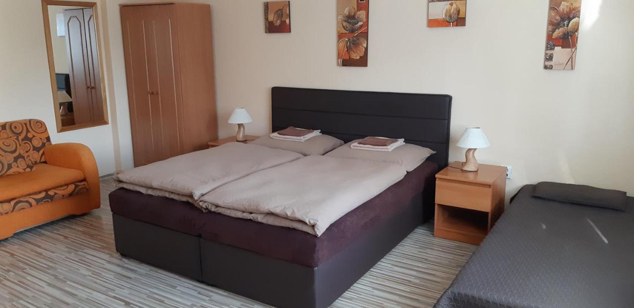 Ubytovanie V Sukromi Turčianske Teplice Dış mekan fotoğraf